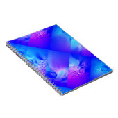 Spiral-Foto-Notebook Notizblock (Rechte Seite)