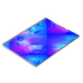 Spiral-Foto-Notebook Notizblock (Linke Seite)