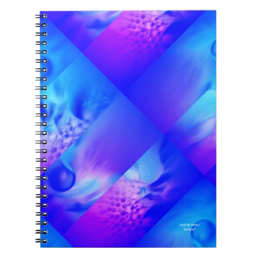 Spiral-Foto-Notebook Notizblock (Vorderseite)