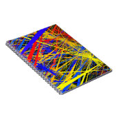 Spiral-Foto-Notebook Notizblock (Rechte Seite)