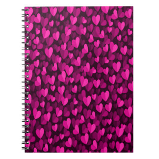 Spiral-Foto-Notebook Notizblock