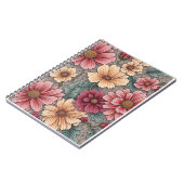 Spiral-Foto-Notebook Notizblock (Linke Seite)