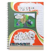 Spiral-Foto-Notebook