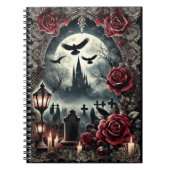 Spiral-Foto-Notebook Notizblock (Vorderseite)