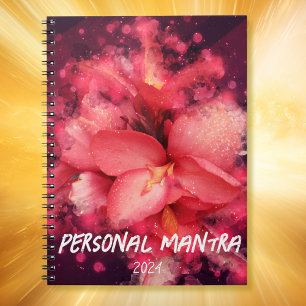 Spiral-Foto-Notebook Notizblock