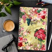 Spiral-Foto-Notebook Notizblock