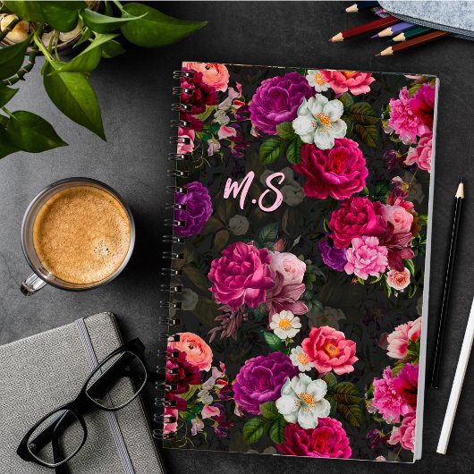 Spiral-Foto-Notebook Notizblock