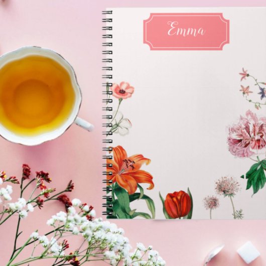 Spiral-Foto-Notebook Notizblock