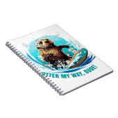 Spiral-Foto-Notebook Notizblock (Rechte Seite)