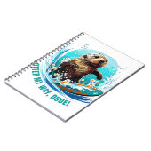 Spiral-Foto-Notebook Notizblock (Linke Seite)
