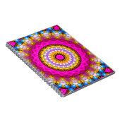 Spiral-Foto-Notebook Notizblock (Rechte Seite)