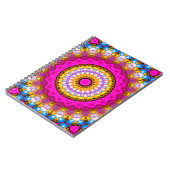 Spiral-Foto-Notebook Notizblock (Linke Seite)