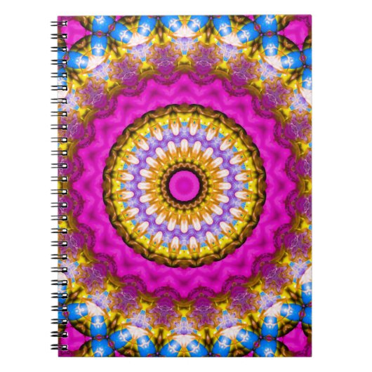 Spiral-Foto-Notebook Notizblock (Vorderseite)