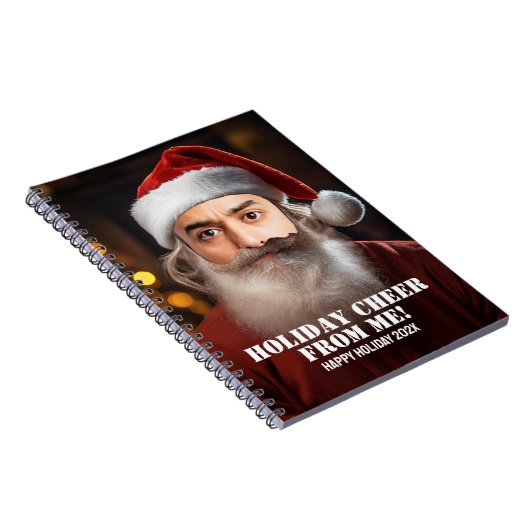 Spiral-Foto-Notebook Notizblock (Rechte Seite)