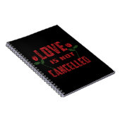 Spiral-Foto-Notebook Notizblock (Rechte Seite)