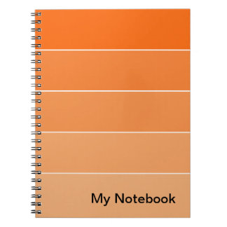 Spiral-Foto-Notebook Notizblock