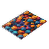 Spiral-Foto-Notebook Notizblock (Linke Seite)