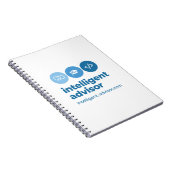 Spiral-Foto-Notebook Notizblock (Rechte Seite)