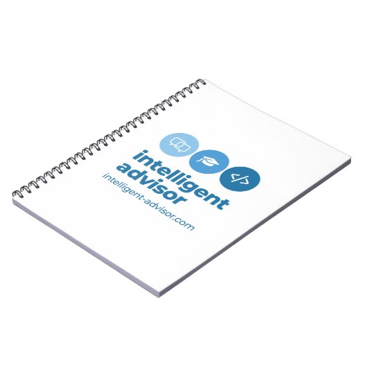 Spiral-Foto-Notebook Notizblock (Linke Seite)