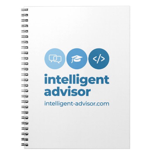 Spiral-Foto-Notebook Notizblock (Vorderseite)