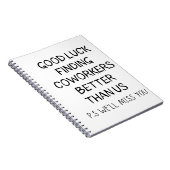 Spiral-Foto-Notebook Notizblock (Rechte Seite)