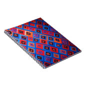 Spiral-Foto-Notebook Notizblock (Rechte Seite)