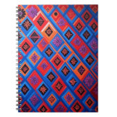 Spiral-Foto-Notebook Notizblock (Vorderseite)