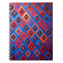 Spiral-Foto-Notebook