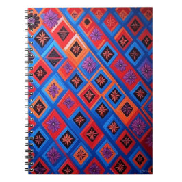 Spiral-Foto-Notebook Notizblock