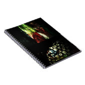 Spiral-Foto-Notebook Notizblock (Rechte Seite)