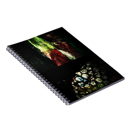 Spiral-Foto-Notebook Notizblock (Rechte Seite)