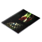 Spiral-Foto-Notebook Notizblock (Linke Seite)