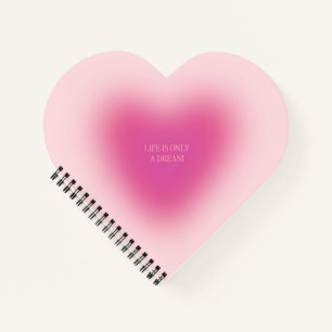 Spiral-Foto-Notebook Notizblock