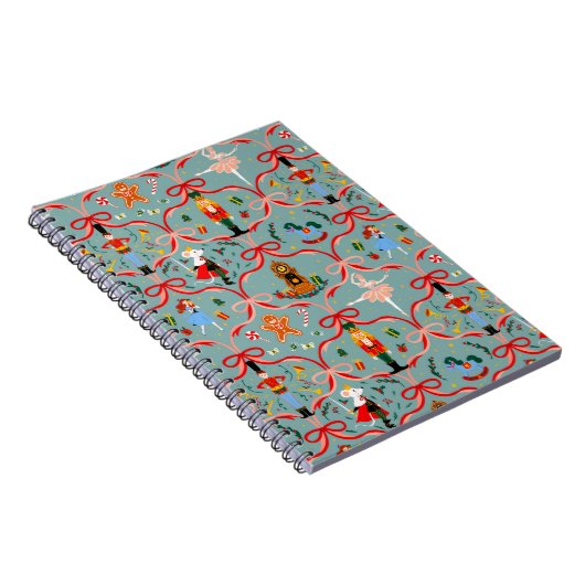 Spiral-Foto-Notebook Notizblock (Rechte Seite)