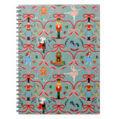 Spiral-Foto-Notebook Notizblock (Vorderseite)