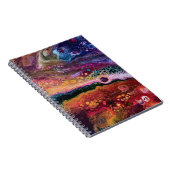 Spiral-Foto-Notebook Notizblock (Rechte Seite)