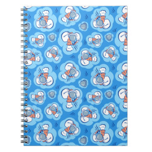 Spiral-Foto-Notebook Notizblock