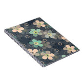 Spiral-Foto-Notebook Notizblock (Rechte Seite)