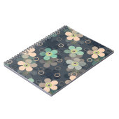 Spiral-Foto-Notebook Notizblock (Linke Seite)