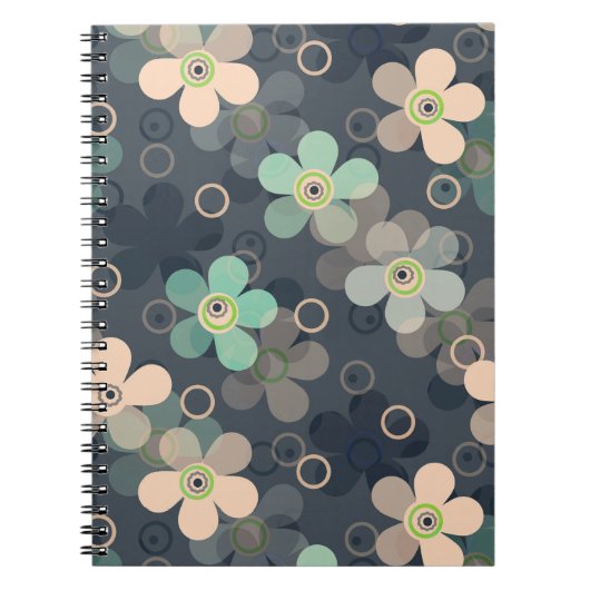 Spiral-Foto-Notebook Notizblock (Vorderseite)