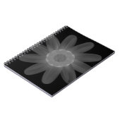 Spiral-Foto-Notebook Notizblock (Linke Seite)
