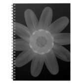 Spiral-Foto-Notebook Notizblock (Vorderseite)