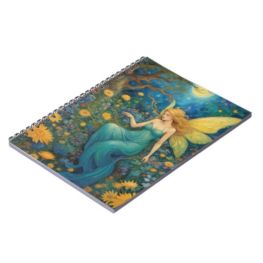 Spiral-Foto-Notebook Notizblock (Linke Seite)