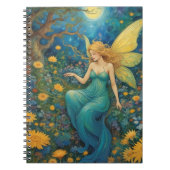 Spiral-Foto-Notebook Notizblock (Vorderseite)