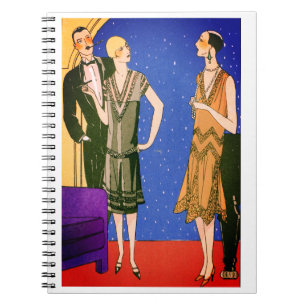 Spiral-Foto-Notebook Notizblock