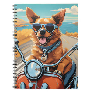Spiral-Foto-Notebook Notizblock