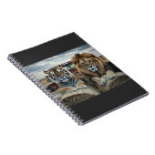 Spiral-Foto-Notebook Notizblock (Rechte Seite)