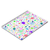 Spiral-Foto-Notebook Notizblock (Linke Seite)