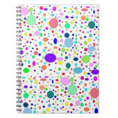 Spiral-Foto-Notebook Notizblock (Vorderseite)