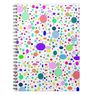 Spiral-Foto-Notebook Notizblock